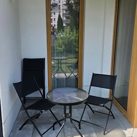 Apartmán Orawska