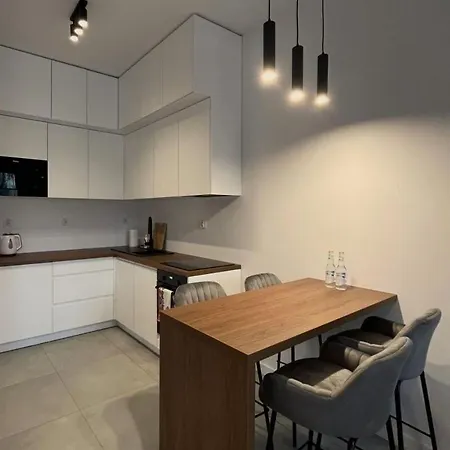 Appartement Orawska