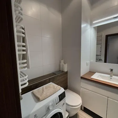 Orawska Appartement *