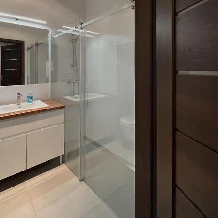 Appartement Orawska Krakau